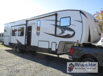 New 2023 Forest River Sabre 350BH available in Bath, Pennsylvania