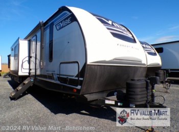 New 2024 Forest River Vibe 34BH available in Bath, Pennsylvania