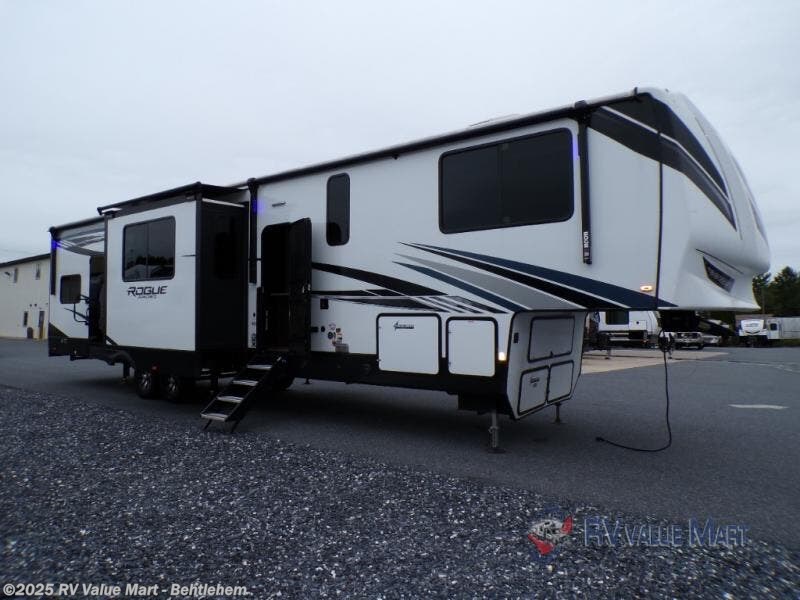 Used 2022 Forest River Vengeance Rogue Armored VGF351G2 available in Bath, Pennsylvania