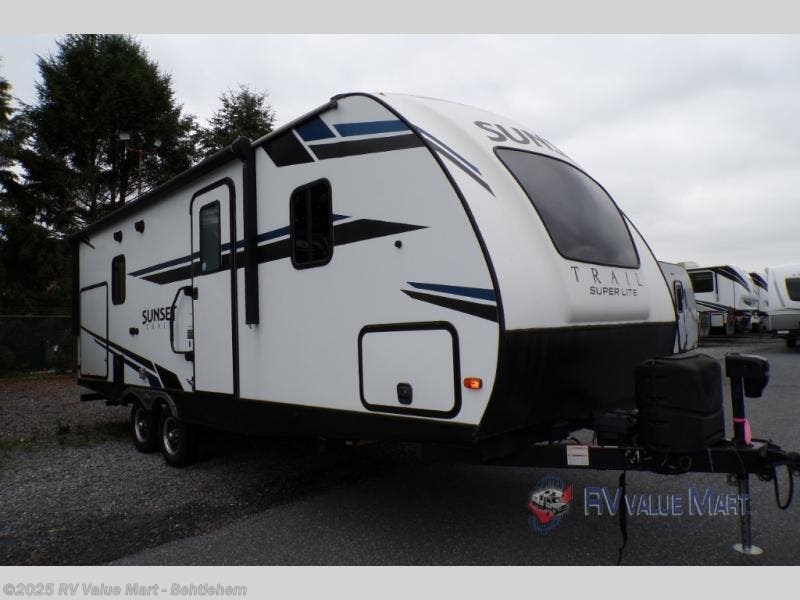 Used 2021 CrossRoads Sunset Trail SS222RB available in Bath, Pennsylvania