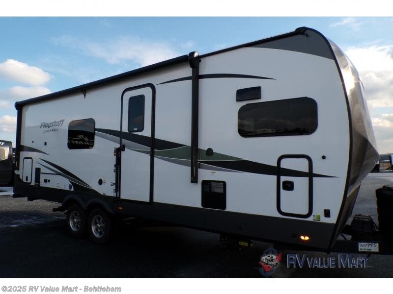 New 2025 Forest River Flagstaff Classic 826MBR available in Bath, Pennsylvania