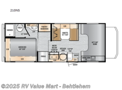New 2026 East to West Entrada 210NS available in Bath, Pennsylvania