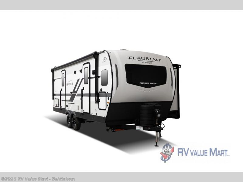 New 2026 Forest River Flagstaff Micro Lite 25FKB available in Bath, Pennsylvania