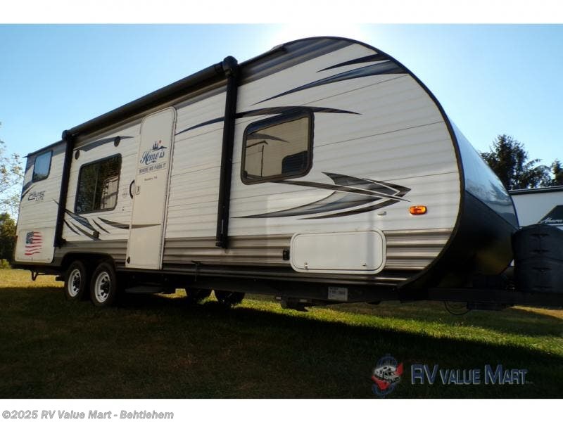 Used 2016 Forest River Salem Cruise Lite 261BHXL available in Bath, Pennsylvania