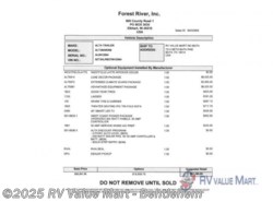 New 2026 East to West Alta 2600KRB available in Bath, Pennsylvania