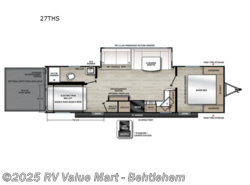 New 2026 Coachmen Catalina Trail Blazer 27THS available in Bath, Pennsylvania