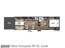 New 2020 Forest River Cherokee Grey Wolf available in Eureka, Missouri