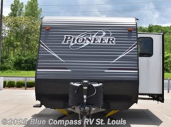 Used 2018 Heartland Pioneer Premier available in Eureka, Missouri