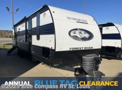 New 2025 Forest River Cherokee Wolf Den 294GEBG available in Eureka, Missouri