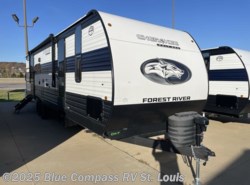 New 2025 Forest River Cherokee Wolf Den 294GEBG available in Eureka, Missouri