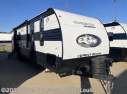 New 2025 Forest River Cherokee Grey Wolf 29QB available in Eureka, Missouri