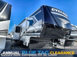 New 2026 Heartland Cyclone 3914 available in Eureka, Missouri