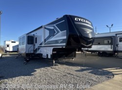 New 2026 Heartland Cyclone 3914 available in Eureka, Missouri