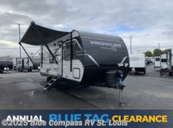 New 2026 Heartland Prowler 2201MDS available in Eureka, Missouri
