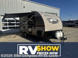Used 2018 Forest River Cherokee Wolf Pup 16FQ available in Eureka, Missouri