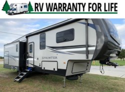 New 2020 Keystone Sprinter Limited 3530FWDEN available in Salem, Alabama