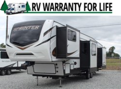 New 2021 Keystone Sprinter Limited 3610FKS available in Salem, Alabama