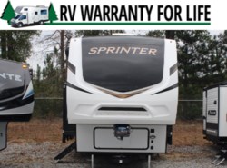 New 2021 Keystone Sprinter Campfire 32BH available in Salem, Alabama