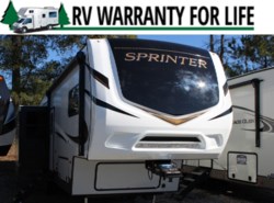New 2021 Keystone Sprinter Campfire 32BH available in Salem, Alabama