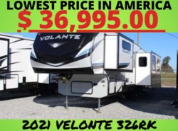 New 2021 CrossRoads Volante VL326RK available in Salem, Alabama