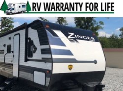 New 2021 CrossRoads Zinger ZR333DB available in Salem, Alabama