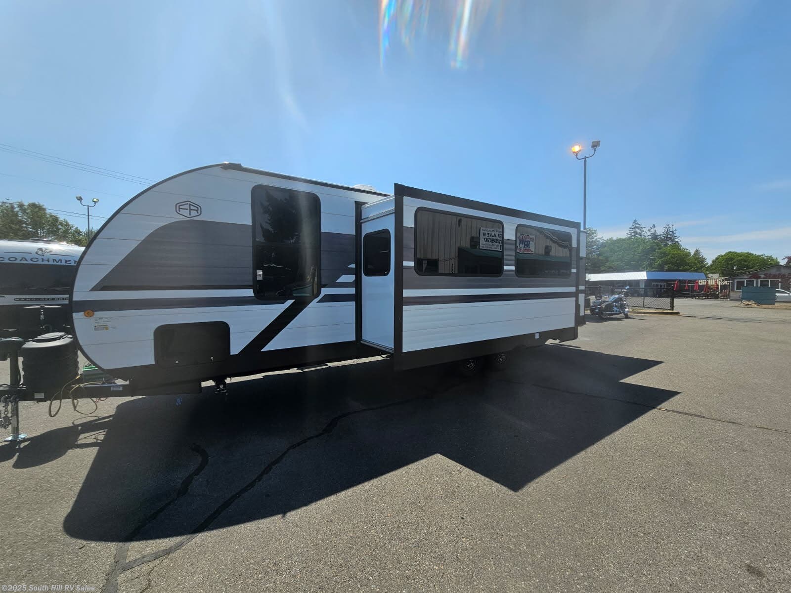 New 2026 Forest River EVO Lite 2700BHX available in Yelm, Washington