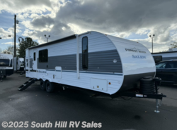 New 2026 Forest River Salem Cruise Lite 25ICE available in Yelm, Washington