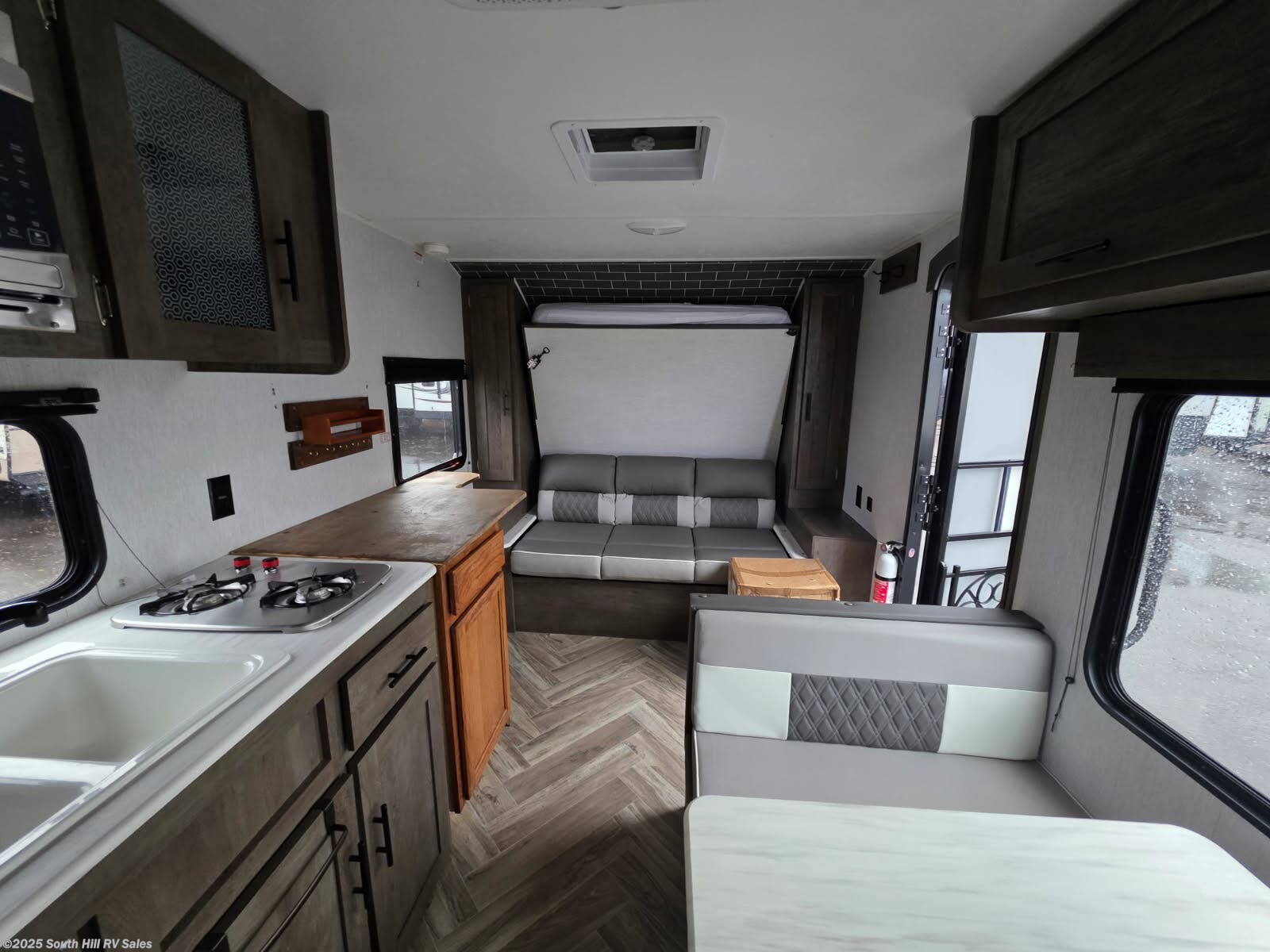 Used 2022 Forest River Salem FSX 167RB available in Yelm, Washington