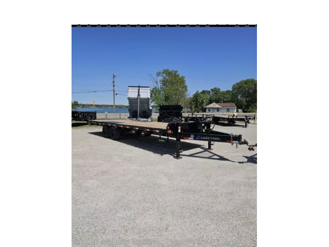 2025 Load Trail BRAND NEW 102" x 24' Deck Over 14K GVWR 8" FRAME 2025 Load Trail BRAND NEW 102" x 24' Deck Over 14K GVWR 8" FRAME