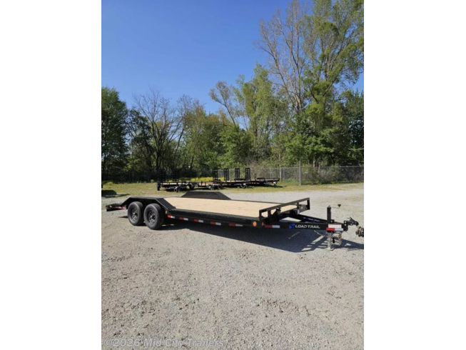2025 Load Trail BRAND NEW 2025 102X20 CAR HAULER 10K LOAD TRAIL CA 2025 Load Trail BRAND NEW 2025 102X20 CAR HAULER 10K LOAD TRAIL CA