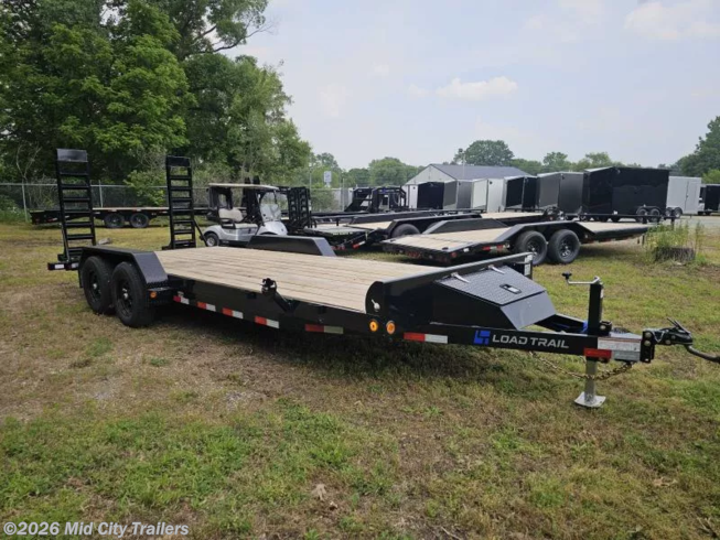 2025 Load Trail 83" x 20' Tandem Carhauler w/STAND UP RAMPS 9990 G 2025 Load Trail 83" x 20' Tandem Carhauler w/STAND UP RAMPS 9990 G