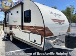 New 2021 Gulf Stream Vintage Cruiser 19ERD available in Brooksville, Florida