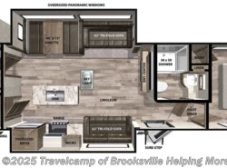 New 2021 Forest River Vibe 34BH available in Brooksville, Florida