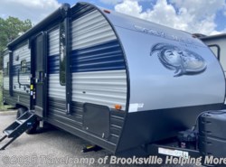 New 2021 Forest River Cherokee GREY WOLF 22RR available in Brooksville, Florida