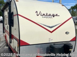 Used 2016 Gulf Stream Vintage Cruiser 19RBS available in Brooksville, Florida