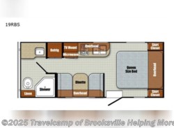 New 2021 Gulf Stream Vintage Cruiser 19RBS available in Brooksville, Florida