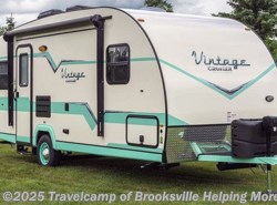 New 2021 Gulf Stream Vintage Cruiser 23FBS available in Brooksville, Florida
