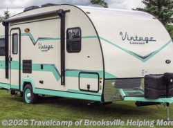 New 2022 Gulf Stream Vintage Cruiser 23TWS available in Brooksville, Florida
