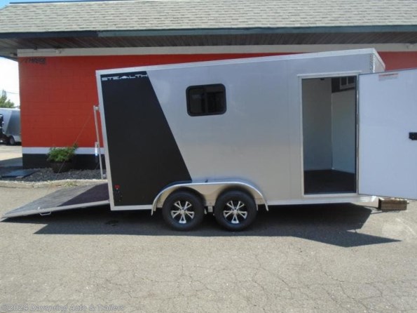 2024 Stealth C7X14S-IF available in Gresham, OR