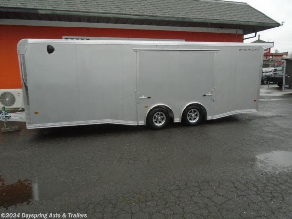 2024 Stealth C8.5X24SCH-IF available in Gresham, OR