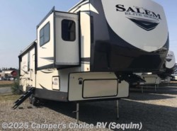 New 2021 Forest River Salem Hemisphere Elite 36FL available in Sequim, Washington