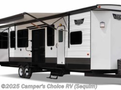 New 2021 Forest River Wildwood 353FLFB available in Sequim, Washington