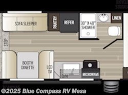 New 2021 Keystone Outback 210URS available in Mesa, Arizona