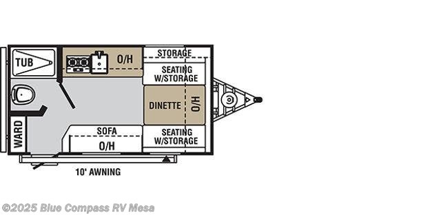 New 2021 Viking 14SR available in Mesa, Arizona