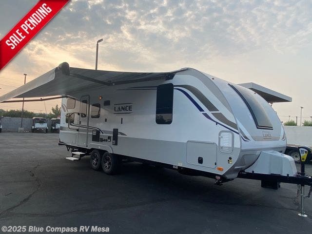 New 2021 Lance TT available in Mesa, Arizona