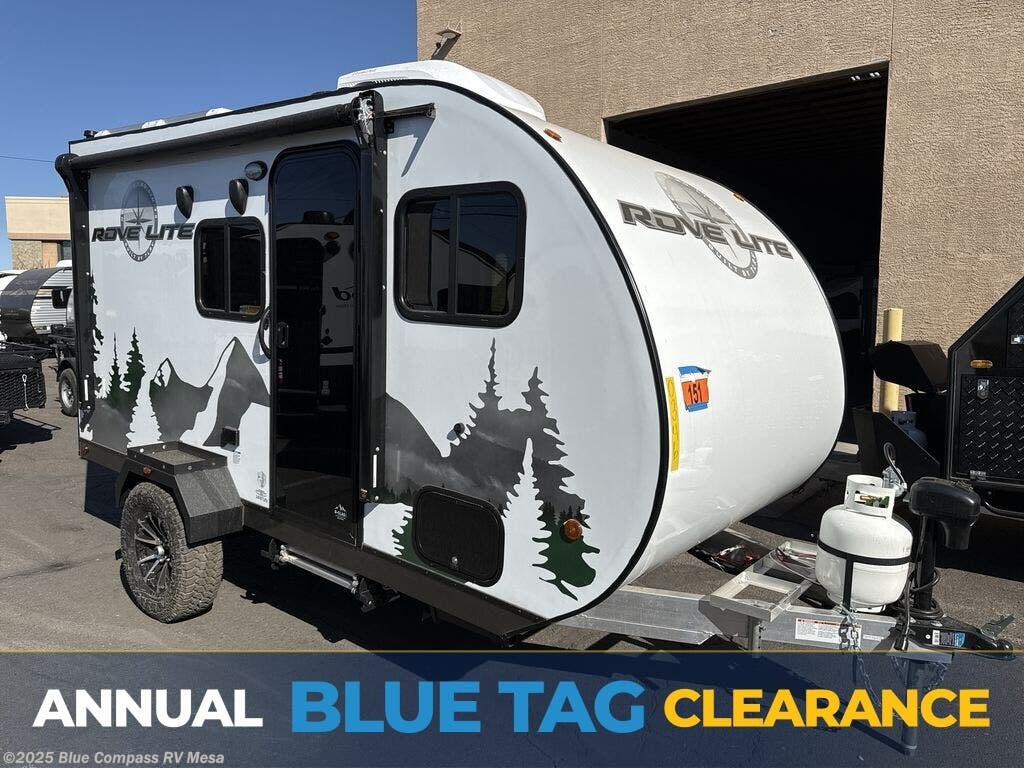 New 2025 Travel Lite Rove Lite 14FB available in Mesa, Arizona