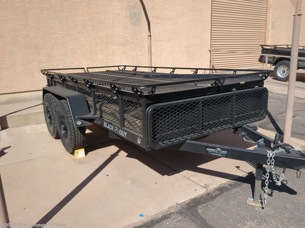 New 2025 Jumping Jack Jumping Jack 6x12 Blackout 12' Tent available in Mesa, Arizona