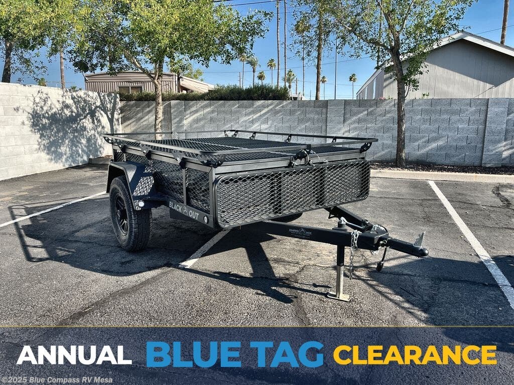 New 2025 Jumping Jack Standard Jumping Jack 6x8 Blackout available in Mesa, Arizona