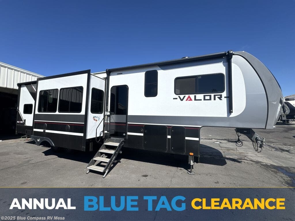 Used 2024 Alliance RV Valor 36V11 available in Mesa, Arizona
