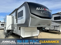 New 2025 Alliance RV Valor 44V14 available in Mesa, Arizona